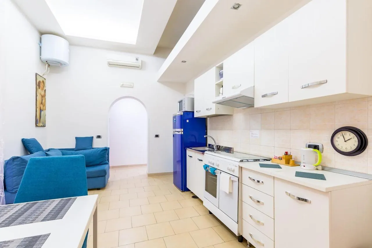 Tribunali 194 - Cozy Flat In Center Νάπολη