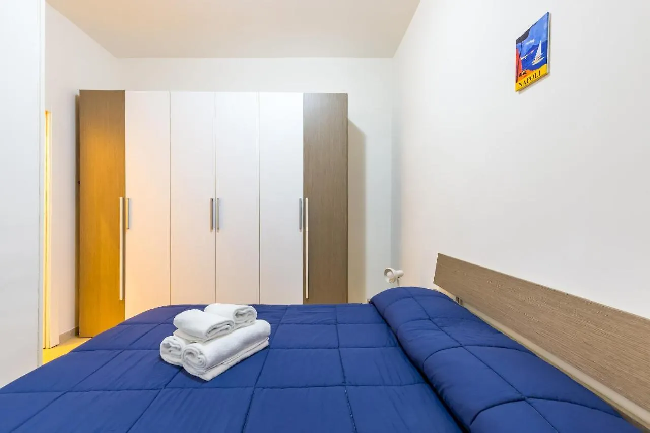 Tribunali 194 - Cozy Flat In Center Naples Italy