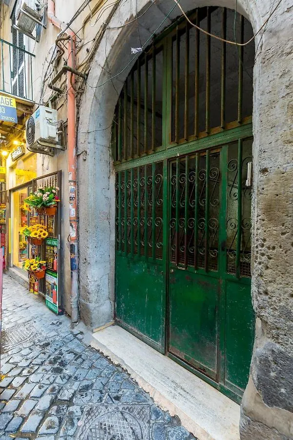 Tribunali 194 - Cozy Flat In Center Naples 0*,